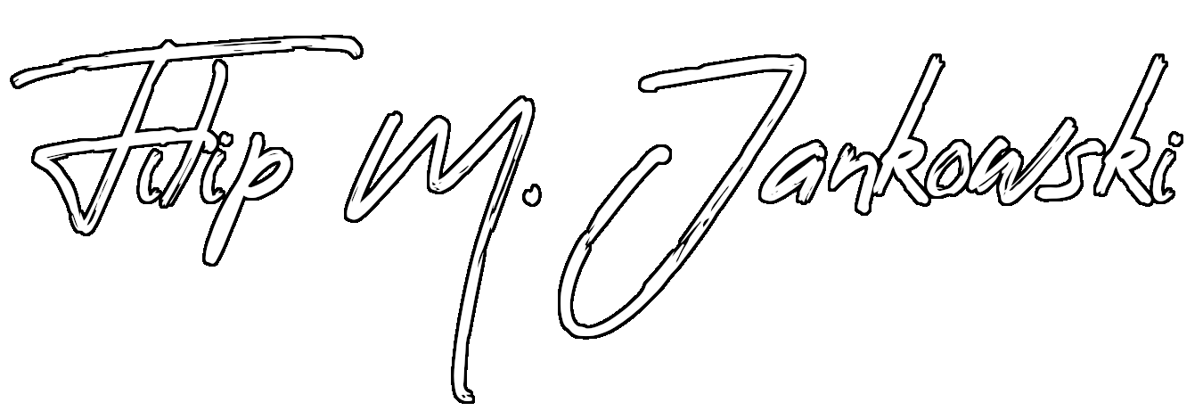 Filip M. Jankowski - Produkcja Wideo Poznań